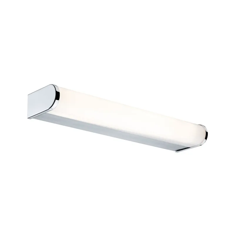 Paulmann Arneb, chromové svítidlo nad zrcadlo do koupelny, 9W LED 3000K, délka 32,6cm, IP44 Nová Kolekce