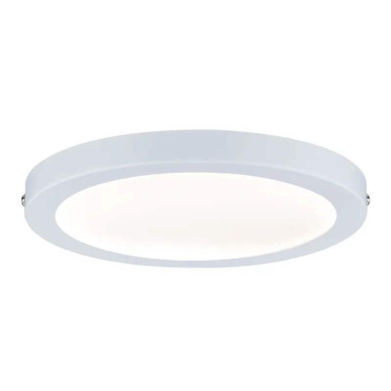 Výprodej Paulmann Atria, stropní LED svítidlo, 15W LED 4000K, bílá, prům. 22cm