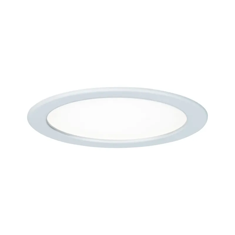 Ihned K Objednání Paulmann Quality Line Panel IP44, 18W LED, 4000K, bílá, prům. 22cm