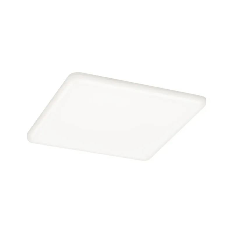 Paulmann Veluna VariFit, hranaté zápustné svítidlo, 17,5W LED 4000K, 18,5x18,5cm, IP44 Akční Nabídka