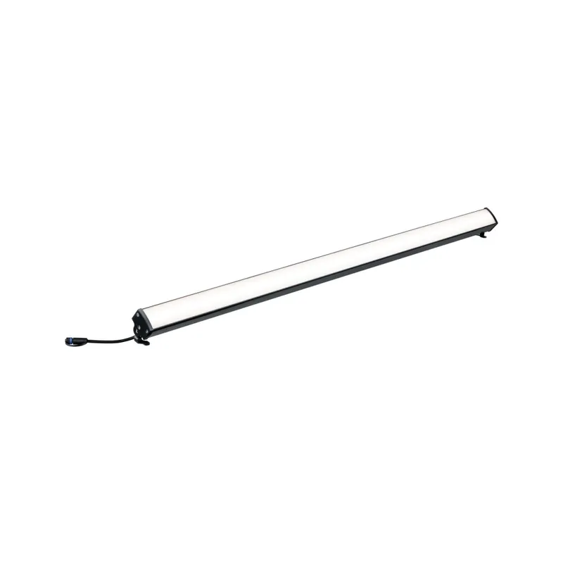 Paulmann Plug&Shine SML, venkovní lineární svítidlo 8W LED 3000K, antracit, délka 85,6cm, IP67 Omezená Nabídka