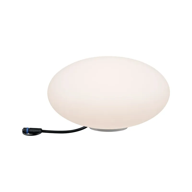 Akční Nabídka Paulmann Plug&Shine Stone, venkovní světelný objekt 2,8W LED 3000K, prům.35cm, IP67