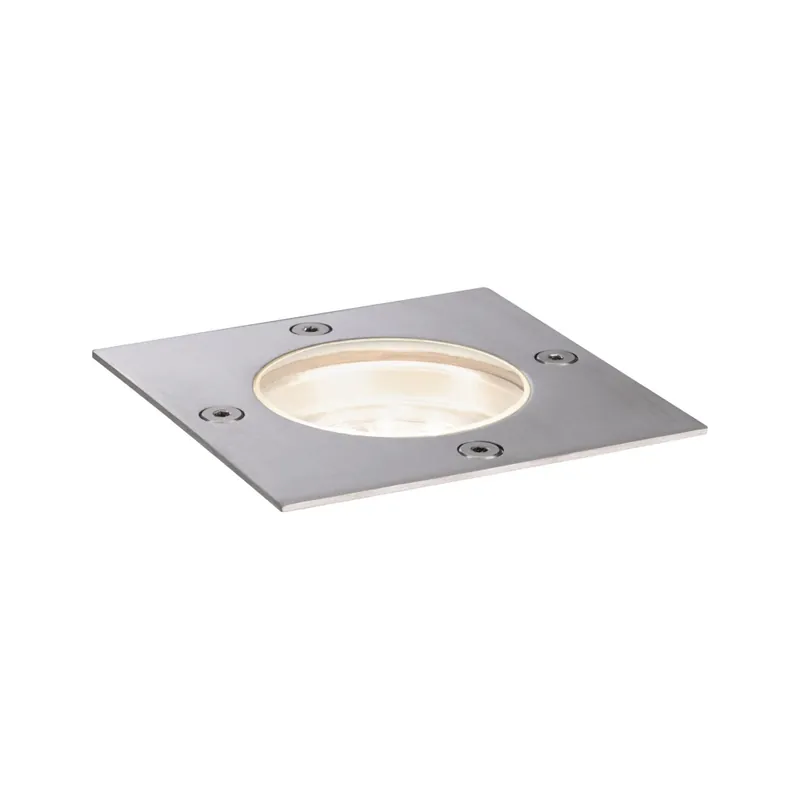 Poslední Šance Paulmann Plug&Shine zápustné venkovní svítidlo 3,6W LED 3000K, 10x10 cm, IP65