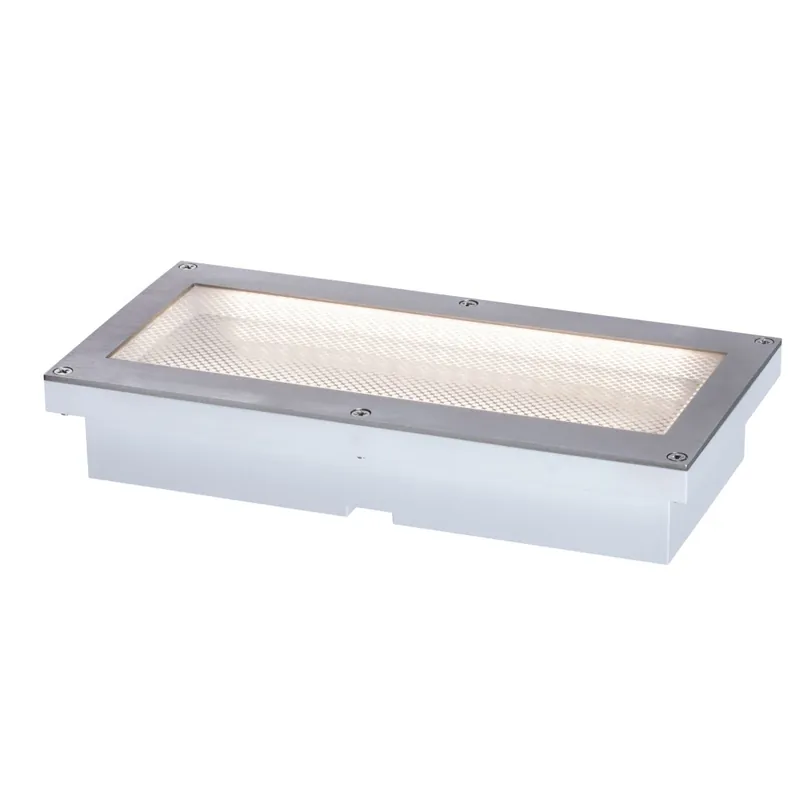 Kup Teď Paulmann Aron, zemní solární svítidlo se senzorem, 1,5W LED 3000K, 20x10cm, IP67