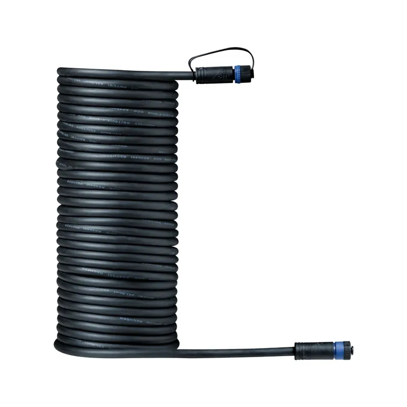 Pouze Dnes Paulmann Plug&Shine kabel 10m pro 1 svítidlo, IP68