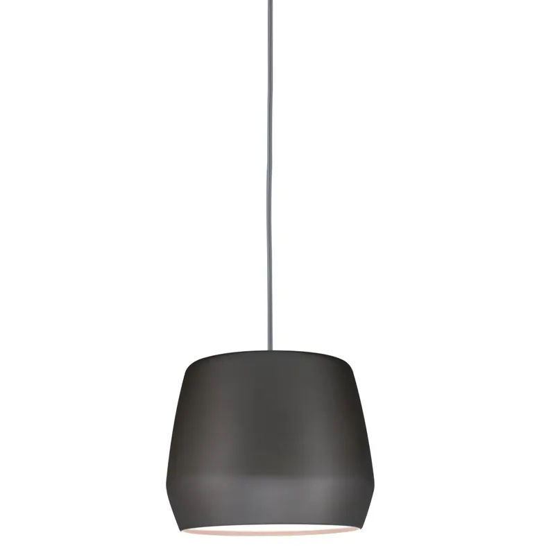 Poslední Šance Paulmann 2Easy Pirm, stínítko z matně šedého kovu, prům. 28cm