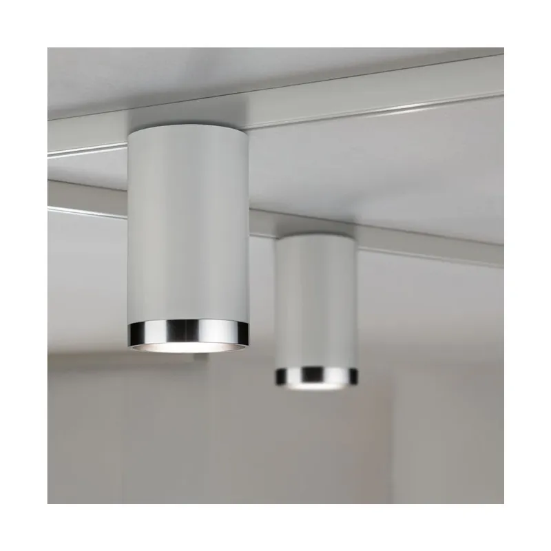 Bezpečná Platba Paulmann Tube, spot pro Urail system, 1x6,5W LED GU10, bílá, délka 11,2cm