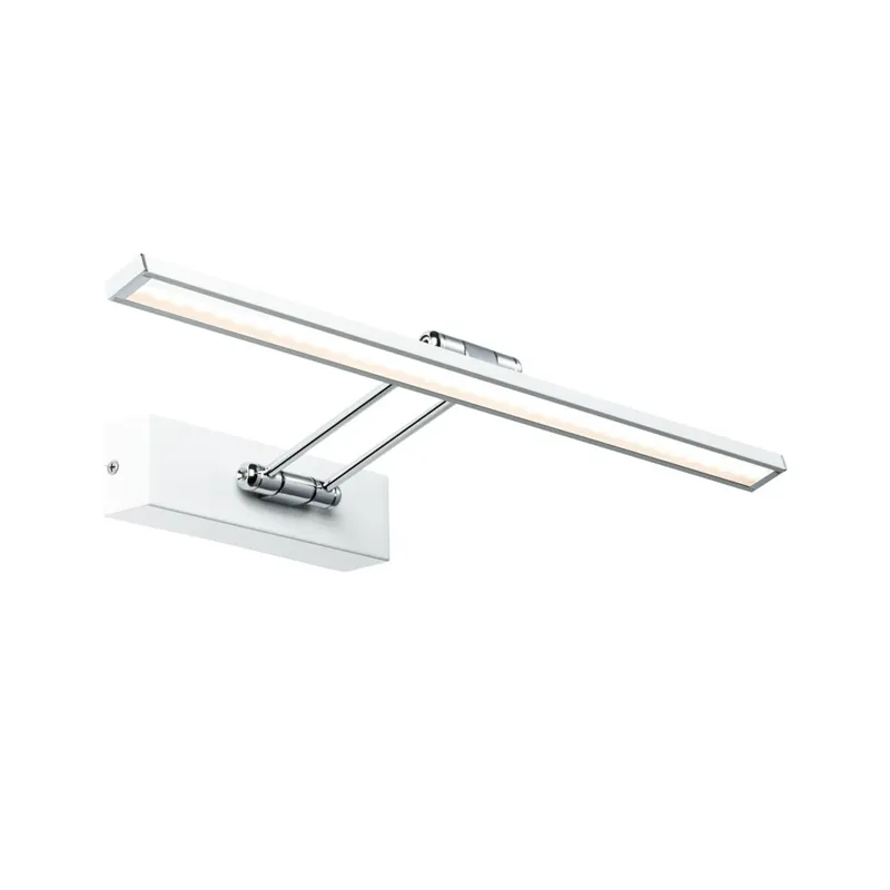 Paulmann Beam Thirty, obrazové svítidlo, 7W LED, 2700K, bílá, délka 45cm Akční Cena
