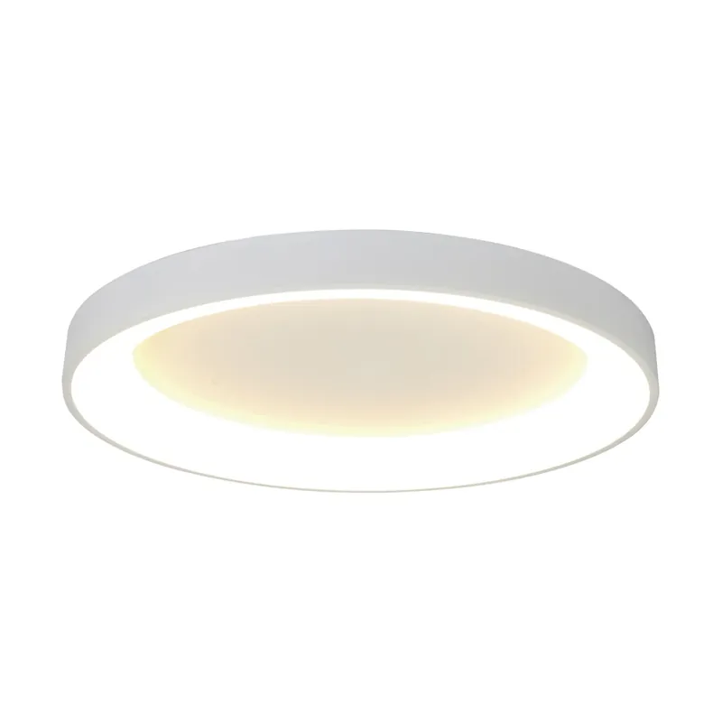 Mantra Niseko II, stropní kruhové svítidlo LED 78W, 2700-5000K, dálk. ovládání, bílá, průměr 90cm Originální