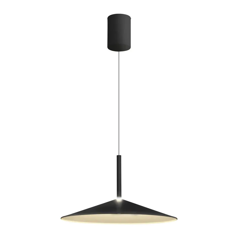 Objednat Nyní Mantra Calice, stahovací závěsné svítidlo LED 16W, 3000K, černá, průměr 47,5cm