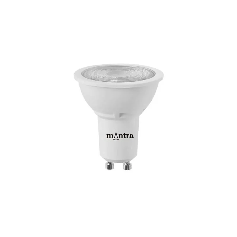Cenový Hit LED žárovka GU10, 7W 2700K náhrada za 50W