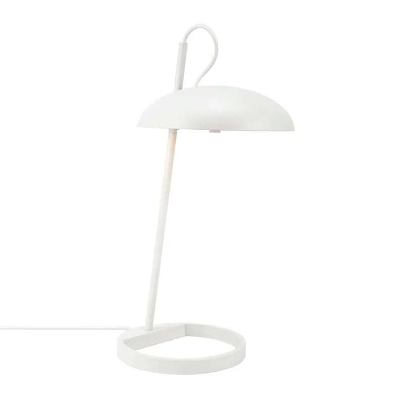 Nordlux Versale, bílá stolní lampa 3xG9, výška 45cm Nakupujte Hned