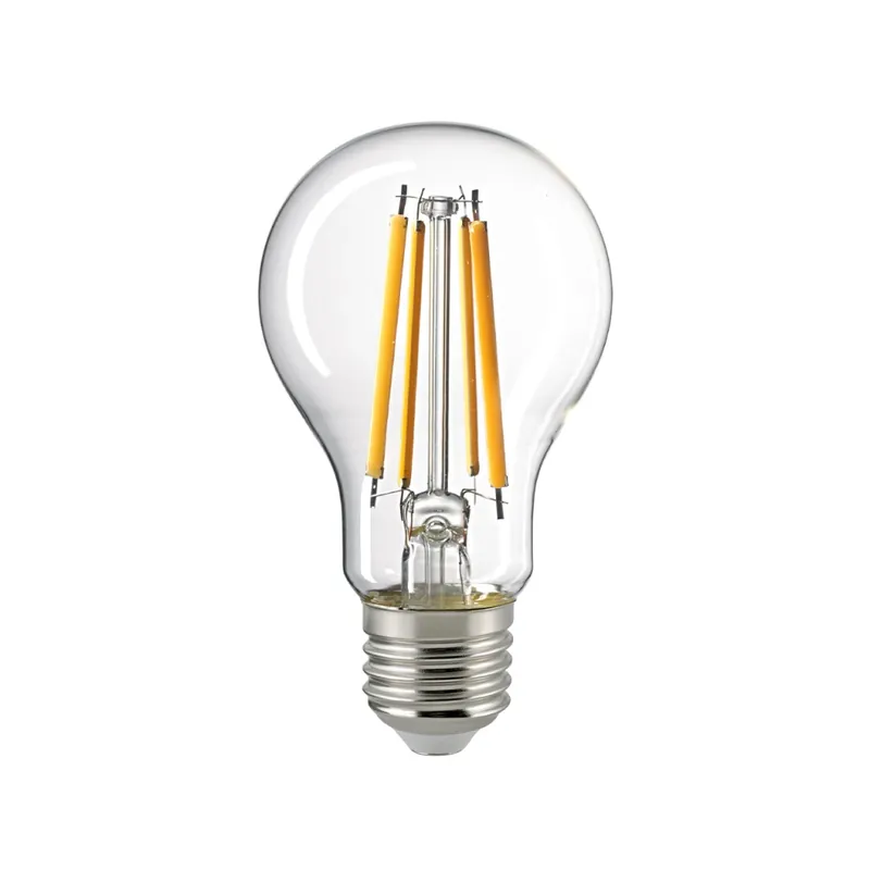 Sigor LED žárovka filament E27 11W 1521lm, náhrada za 100W, Ra95, 2700K, stmívatelná Aktuální