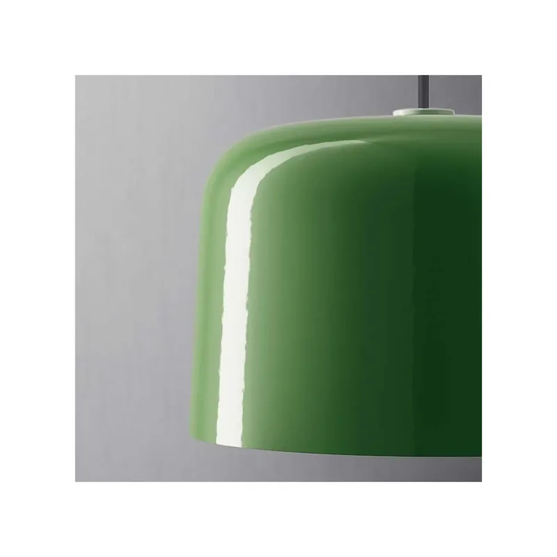 Quadrifoglio Group Add, závěsné svítidlo se zeleným keramickým povrchem 1xE27, průměr 30cm Nejlepší Cena