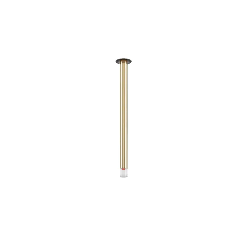 Ihned K Objednání Lodes A-tube Nano Swing small, stropní svítidlo, 3W LED 3000K, zlatá, 30cm