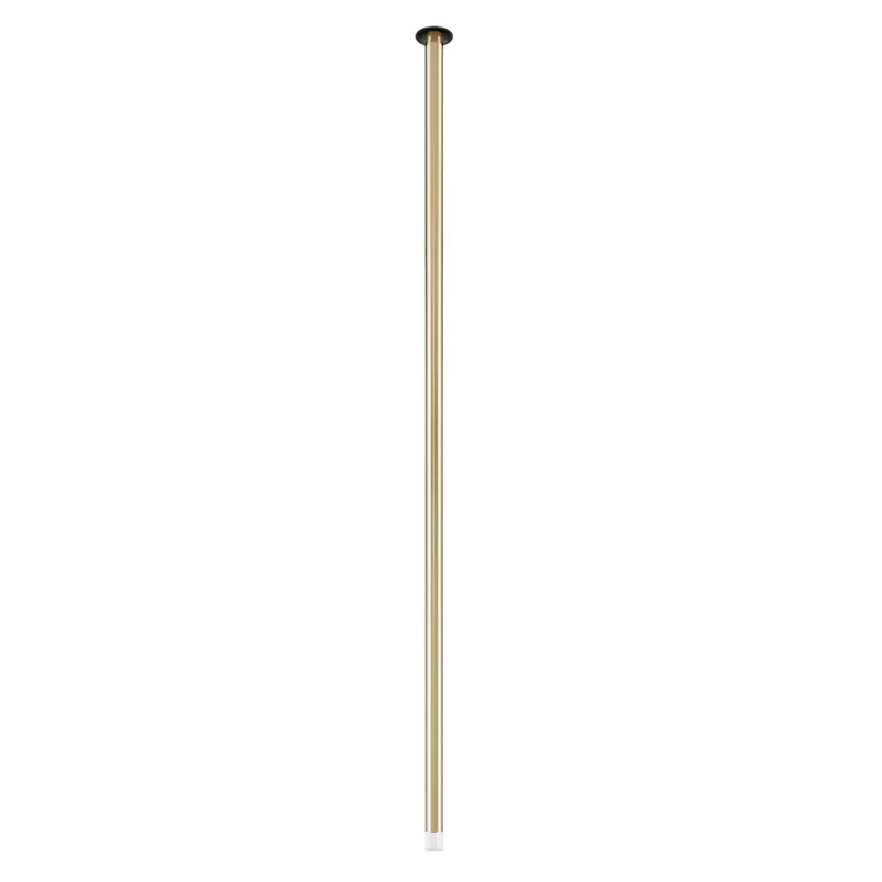 Rychlé Dodání Lodes A-tube Nano Swing large, stropní svítidlo, 3W LED 3000K, zlatá, 90cm