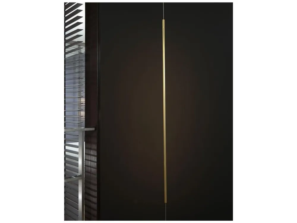 Závěsné svítidlo ELETTRA mosazný zlatý hliník LED 20W 230V 3000K IP20 - NOVA LUCE Pouze Dnes