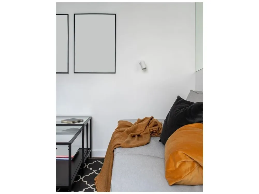 Bodové svítidlo WAN bílý hliník GU10 1x10W IP20 220-240V bez žárovky - NOVA LUCE Cenově Výhodný