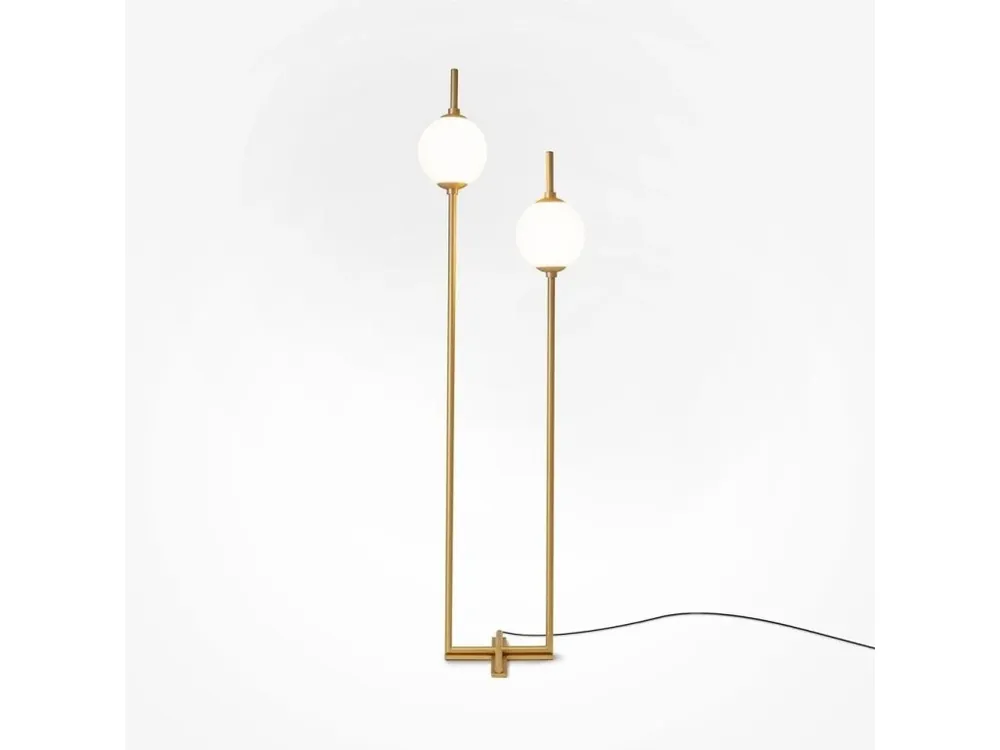 Expresní Doručení Stojací LED lampa THE SIXTH SENSE, 12W, v. 150 cm, 3000K
