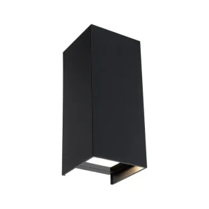 Bezpečná Platba Venkovní nástěnné svítidlo Flame 2x2,8W IP44 3.000K antracit 230V - PAULMANN
