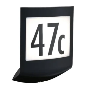 Akce LED venkovní nástěnné svítidlo Padea soumrakový senzor a pohybové čidlo teplá bílá IP44 198x71mm 3000K 8,5W 230V antracit umělá hmota - PAULMANN