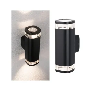 Cenová Bomba Venkovní nástěnné svítidlo Colum IP44 80x112mm max. 20W 230V antracit hliník - PAULMANN