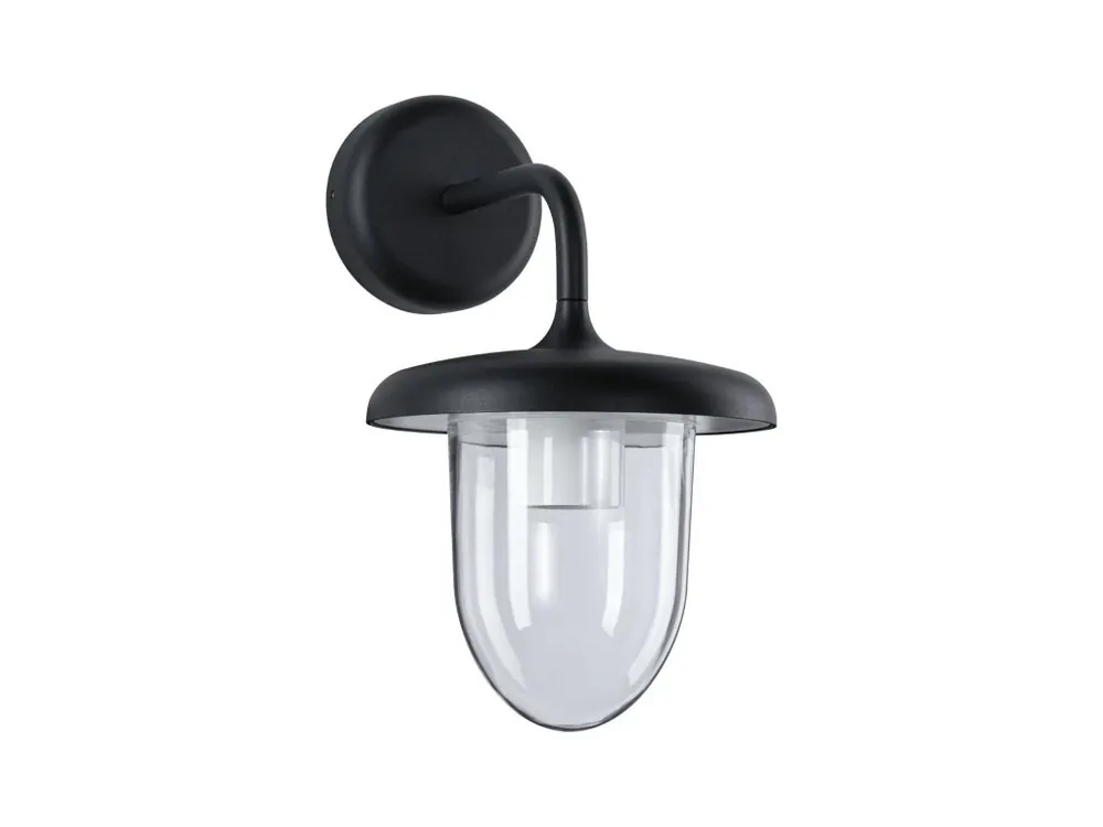 Venkovní nástěnné svítidlo Vintario IP44 kruhové 180x250mm max. 20W 230V antracit hliník - PAULMANN Odeslání Ihned