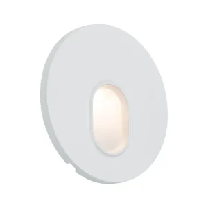 Aktuální Zápustné svítidlo Wand kulaté do krabičky KU68 1,7W 100lm 230V - PAULMANN
