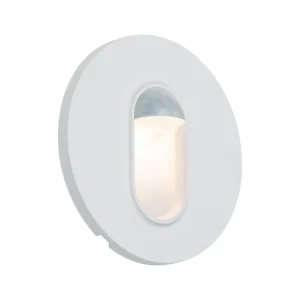 Zápustné svítidlo Wand kulaté se senzorem do krabičky KU68 1,7W 100lm 230V - PAULMANN Bezpečná Platba