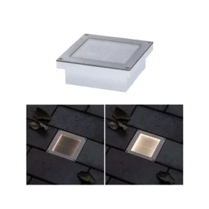 Výhodná Nabídka Solární LED zemní svítidlo Aron 10x10 cm pohybové čidlo - PAULMANN
