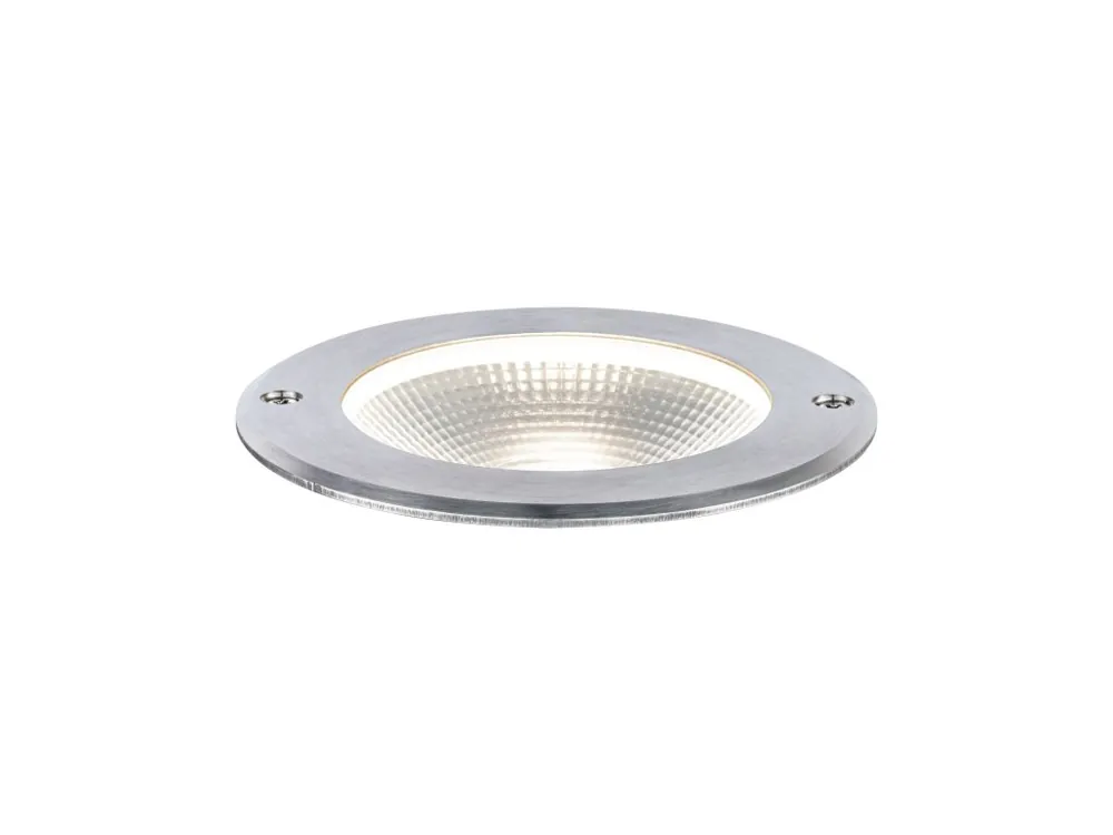Zemní svítidlo Floor IP67 3.000K 6W ocel 230V - PAULMANN Sleva