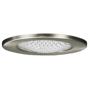 Zápustné svítidlo do nábytku, ochranné sklo, max.20W 12V G4 66mm - PAULMANN Ihned K Objednání