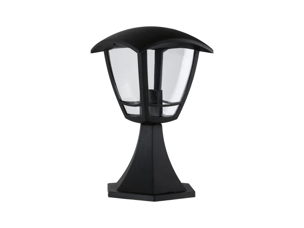 Mini sloupkové svítidlo klasické IP44 max. 1x12W E27 umělá hmota 230V - PAULMANN Tovární Cena