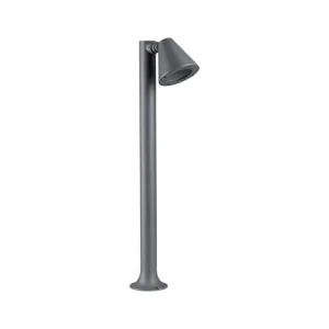 Akční Cena Stojací svítidlo Trian IP44 kruhové 600mm max. 35W 230V antracit hliník - PAULMANN