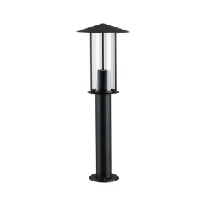 Horká Nabídka Stojací svítidlo klasická neláká hmyz IP44 500mm 2200 - 2200K 4,3W 230V černá E27 kov - PAULMANN