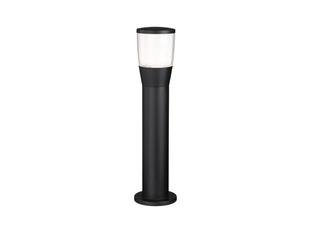 Značkový LED stojací svítidlo Bako IP44 500mm max. 20W 230V antracit E14 hliník - PAULMANN