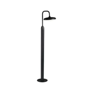 Cenový Hit LED stojací svítidlo Nostro IP44 kruhové 1.135mm 3000K 10W 230V antracit hliník - PAULMANN