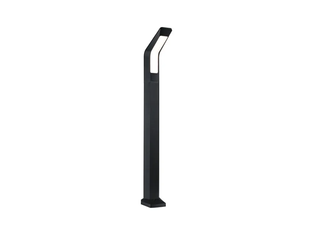 LED stojací svítidlo Merano pohybové čidlo HF senzor IP44 910mm 3000K 14W 230V antracit hliník - PAULMANN Dokud Zásoby Vydrží