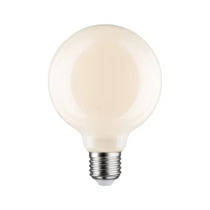 Akce LED Globe 95 6 W E27 opál teplá bílá stmívatelné - PAULMANN
