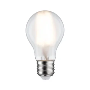 Autentický LED žárovka 7,5 W E27 mat teplá bílá stmívatelné - PAULMANN