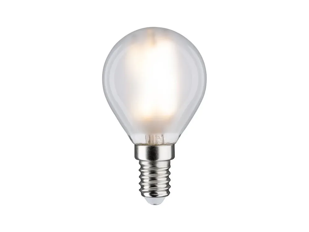 Koupit Online LED kapka 5 W E14 mat/bílá neutrální bílá stmívatelné - PAULMANN