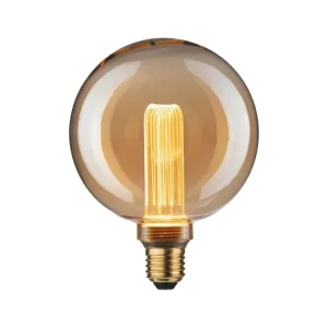 Inner Glow Edition LED Globe Arc E27 230V 3,5W 1800K zlatá - PAULMANN Finální Výprodej