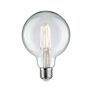 Filament 230V LED Globe G95 E27 7,5W 4000K čirá - PAULMANN Bezpečná Platba