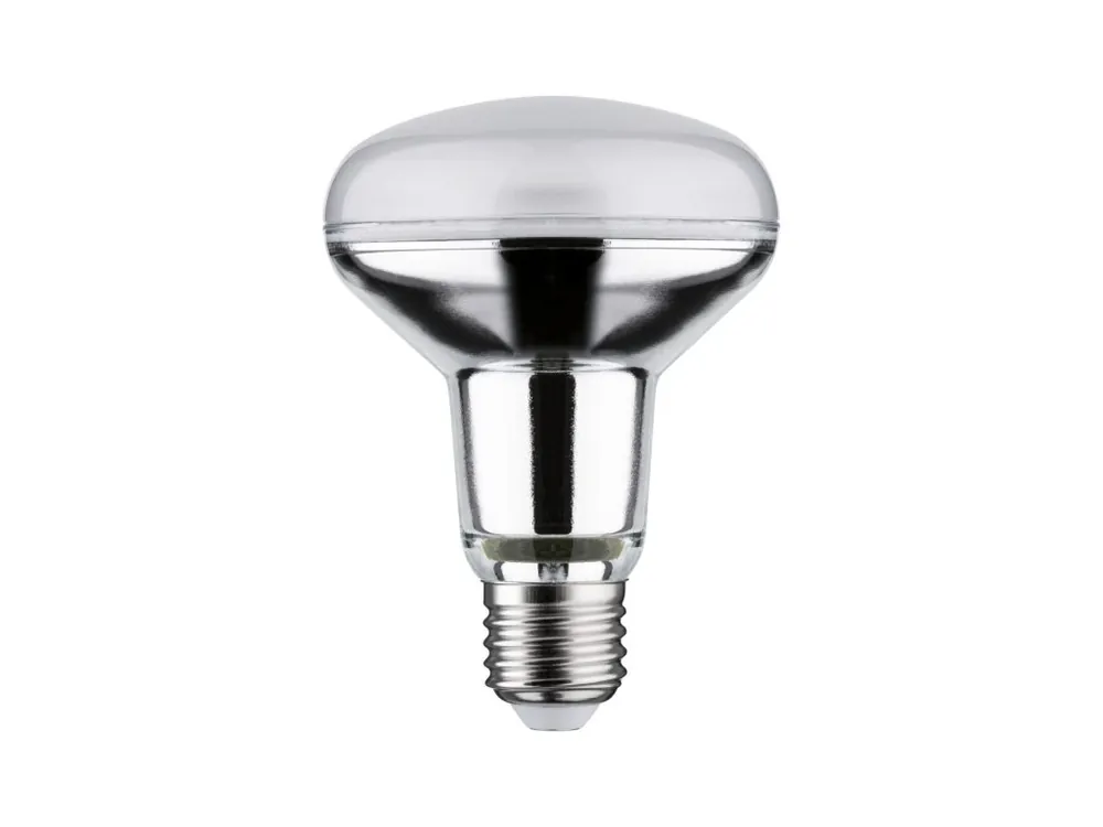 Přímo Od Výrobce Standard 230V LED reflektor R80 10W 4000K stříbrná - PAULMANN
