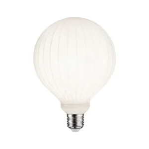 White Lampion Filament 230V LED Globe G125 E27 4,3W 3000K stmívatelné bílá - PAULMANN Levný