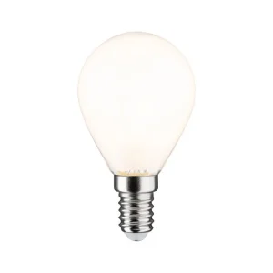 Klasická White LED kapka E14 4,5W 2700K stmívatelné opál - PAULMANN Nakupujte Hned