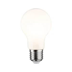 Klasická White LED žárovka E27 7W 2700K stmívatelné opál - PAULMANN Přímo Od Výrobce