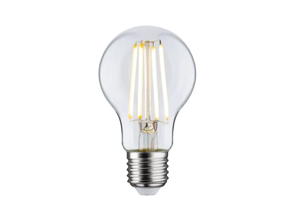 Vrácení Zdarma Eco-Line Filament 230V LED žárovka E27 1ks-sada 2,5W 3000K čirá - PAULMANN
