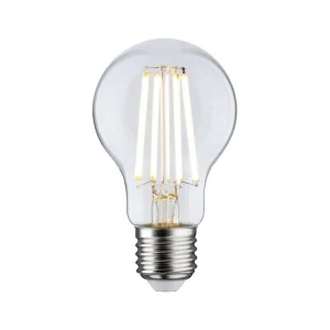 Eco-Line Filament 230V LED žárovka E27 1ks-sada 4W 840lm 3000K čirá - PAULMANN Nejprodávanější
