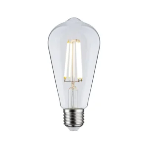 Eco-Line Filament 230V LED žárovka ST64 E27 4W 3000K čirá - PAULMANN Odeslání Ihned